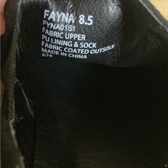 Steve Madden Fayna suede loafer, size 8.5 - Picture 7 of 8